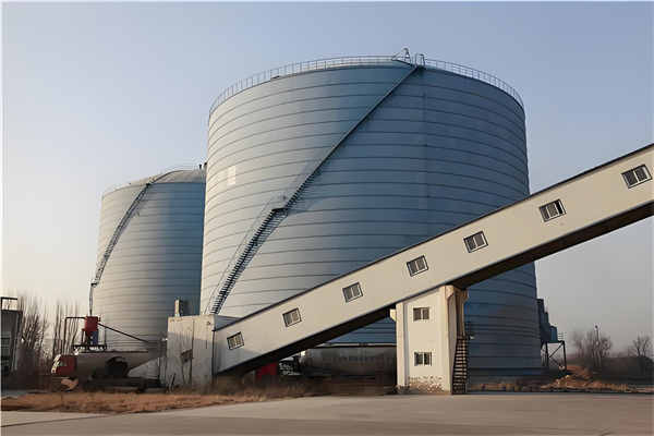 芜湖钢板库建造施工的系统流程